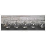 Votive Covers & Jars w/Lids