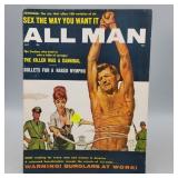 1962 All Man - bagged and boarded