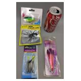 *NEW* Fishing Lures