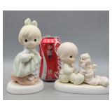 Precious Moments Figurines Who