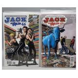 Comic Lot Jack of Fables 7 Issues