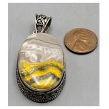 Silver 925 Pendant