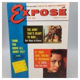 1960 Expose for Men - bagged and boarded