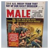 1963 Male - bagged and boarded