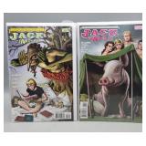 Comic Lot Jack of Fables Vertigo 10 issues -