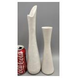 Shawnee & Van Briggle Vases