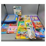 Leap Frog Leap Pad  & Story Books