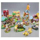 Easter decor, multiple items(10) total,see