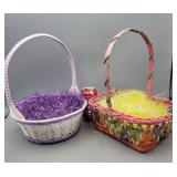 Group of Easter Baskets
