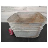 Wash Tub