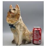 Chalkware Dog