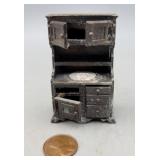 Vintage Metal Pencil Sharpener - Hoosier