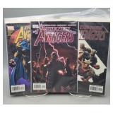 The New Avengers (Marvel) Issues #1-13