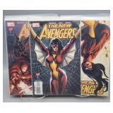 The New Avengers Comics Marvel Issues#14-26