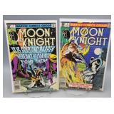 Moon Knight Comics Marvel 1981 #5