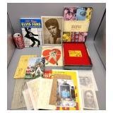 Elvis Collectible Papergoods & More