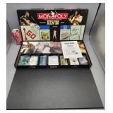 Elvis Monopoly 2002