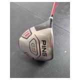 Left Handed Golf Club - Ping G15 Titanium
