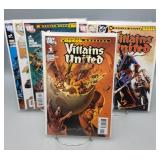 Comics Villains United DC Comics 6 issue