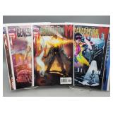 Comics Generation M Marvel comics 5 issue