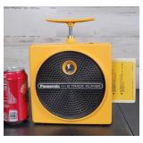Panasonic 8 Track Player Works & Advances With