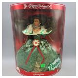 Barbie,1995,holiday special edition, box has some
