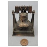 Vintage Metal Pencil Sharpener - Liberty Bell