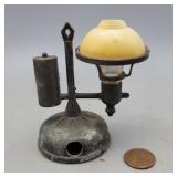Vintage Metal Pencil Sharpener - Lamp