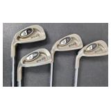 Left Handed Golf Clubs - Ping i3+ irons,4 t