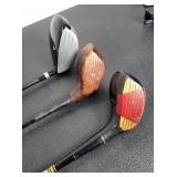 Left Handed Golf Clubs - driver/woods