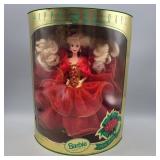 Barbie,1993,holiday special Edition, box has some