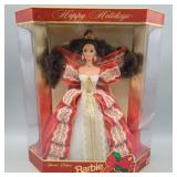 Barbie,1997,holiday special edition, Box has some