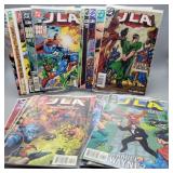 Comics Justice League of America DC Comics
