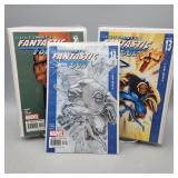 Ultimate Fantastic Four, Marvel comics, #13-26,