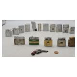 Lighters Assortment Zippos & More