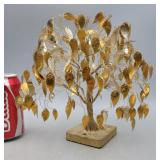 Wire twist money tree