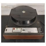 Telex TMS-101 8 Track Player Holds 12 Powers On