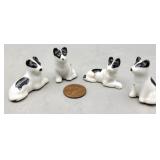 Ceramic Dogs - Japan