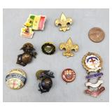 Misc Pins
