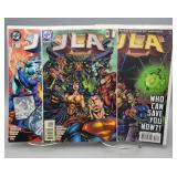 Comics Justice League of America