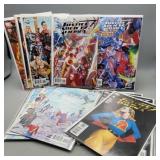 Comics Justice Society of America DC Comics run