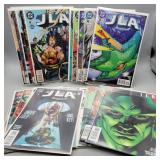 Comics,Justice League of America (JLA),DC Comics,
