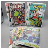 Comics Justice League of America Year One, DC