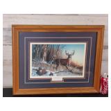 Jim Hansel Framed Print 16.5"X20.5"