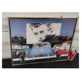 James Dean Poster 16"X20"