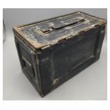US Metal Ammo Box