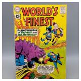 Worlds Finest #123 DC Comics