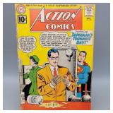 Action Comics #282,DC comics, last 10 cent cover