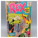 Rex - The Wonder Dog #20 DC Comics