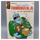 Frankenstein, Jr.and The Impossibles, first